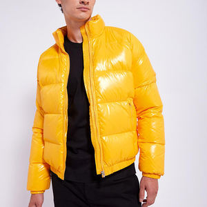 Veste matelassée formelle camouflage de luxe à la mode personnalisée pour hommes Vintage unisexe - Product Image 1