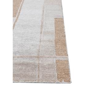Tapis en laine noué à la main Blythe Ivory, grande surface, motif abstrait, pour salon, rectangulaire, puzzle, couloir, référence AIWT-3034 - Product Image 4