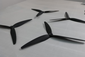 3K tùy chỉnh sợi carbon Bảng điều chỉnh FPV có khả năng Drone khung bóng mờ cho quốc phòng cá nhân và thám tử công trình - Product Image 6