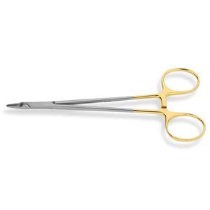 Porte-aiguilles chirurgical orthopédique vétérinaire en acier inoxydable, pince de suture, outil réutilisable - Product Image 6