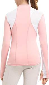 New Arrival White <b>Horse</b> <b>Riding</b> Shirts Design Sublimation Printing Polyester Made Equine Riders Shirts with Custom Logo and Color - Product Image 3