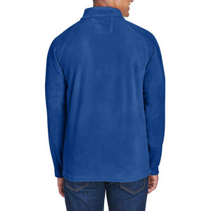 Veste en polaire solide pour homme-Look élégant et tendance Idéal pour le plaisir en plein air Offre une chaleur durable Parfait pour les jours d'hiver - Product Image 2