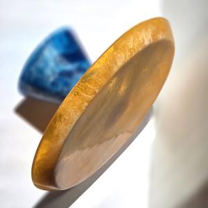 Base para Pastel de Resina Ecológica Personalizable con Base Resistente, Apta para Microondas y Lavavajillas, para Pastel de Bodas o Cumpleaños - Product Image 4