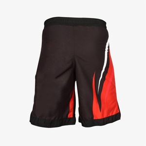 Short de kickboxing MMA personnalisé de haute qualité Style décontracté Short d'entraînement Muay Thai Short de boxe professionnel Fabricant Pakistan - Product Image 5