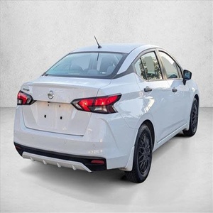 VERSATIL SEDÁN 2021 USADO EN EXCELENTES CONDICIONES, BLANCO, 1.6L, TRACCIÓN DELANTERA, 122HP, AUTOMÁTICO, 40MPG, TRANSMISIÓN HGM, EN VENTA - Product Image 1