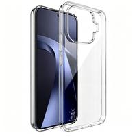 Funda Protectora para Xiaomi 17T Pro 5G, Serie Imak UX-10, Transparente, Antigolpes, TPU