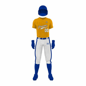 2026 adultos béisbol Softball deportes Jersey personalizado bordado transpirable poliéster uniforme para hombres mujeres equipo ropa deportiva - Product Image 5