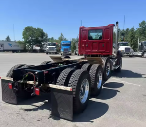 TOP PICK USED 2024 For-WesternN Star 47X Tri Axle Day Cab <b>Truck</b> - Automatic READY-TO- SHIP - Product Image 3