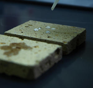 FILA Solutions d'entretien des surfaces HYDROREP Scellant hydrofuge extérieur pour marbre et béton - Anti-moisissure, résistant à l'éfflorescence et aux UV - Product Image 3