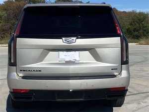 รถ SUV แคดิลแลค เอสคาเลด สปอร์ต มือสองสภาพดี - Product Image 5