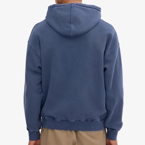 เสื้อฮู้ดโอเวอร์ไซส์สำหรับผู้ชาย, สินค้ามาใหม่เสื้อฮู้ดโอเวอร์ไซส์สำหรับผู้ชายสไตล์ไม่เหมือนใครระบายอากาศได้ดี - Product Image 6