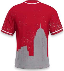 Maillot Jeunes Chemises Hommes Réel Article Promotionnel Jersey Sublimation Youth Blank Kit Player pour Hommes - Product Image 6