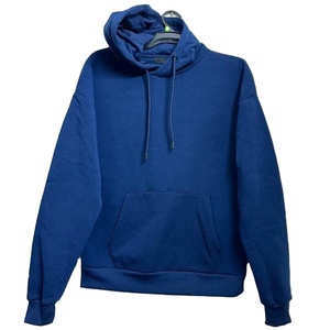 Sweat-shirt à capuche en polyester écologique de couleur unie pour hommes, personnalisé, meilleure vente en gros de qualité supérieure pour l'hiver Bangladesh - Product Image 1