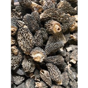 Nouvelle saison Meilleur prix Morel séchée en vrac Vente en gros Fabriqué au Viet Nam - Product Image 2