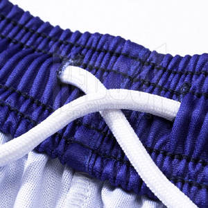 ชุดเครื่องแบบรักบี้ผ้า100% โพลีเอสเตอร์ระบายอากาศได้ดีแห้งเร็วดีไซน์ใหม่ปรับแต่งได้ - Product Image 4