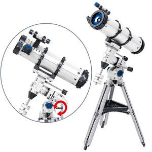 PERL MOC pour LEGO pour les jouets scientifiques et d'ingénierie Technic Telescope - Product Image 1