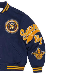 Veste universitaire authentique pour hommes et femmes, respirante, confortable, qualité supérieure, vêtements de mode d'extérieur les plus vendus. - Product Image 2