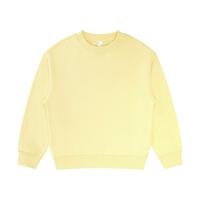 Sudadera con Capucha Personalizada con Logotipo, Informal, Lisa, Lavada al Ácido, Reversible, Transpirable, Ligera, 110-150 CM, 100% Algodón Grueso