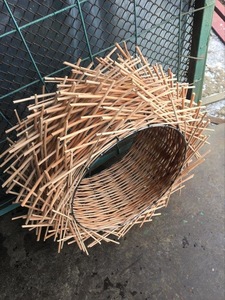 Lampe suspendue en bambou faite à la main Vietnam éclairage tissé naturel pour des solutions de décoration intérieure contemporaines - Product Image 5