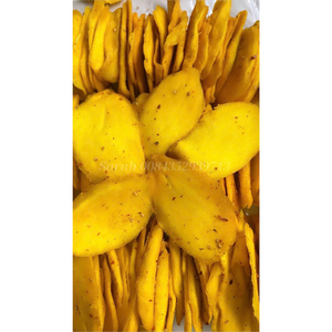 Factory Price AD Mangoes Slices Soft Dried Dehydrated Fruits Viet Nam Origin Natural No Sugar Added Bulk Supply - Product Image 3