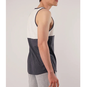 Camiseta sin Mangas Personalizada al por Mayor para Entrenamiento, Ropa de Culturismo para Hombre, Ropa Deportiva para Hombre, Camisetas sin Mangas - Product Image 6