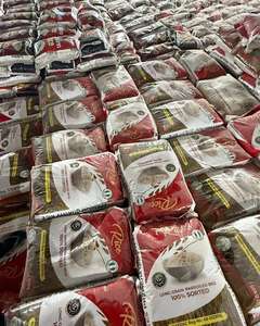 พร้อมส่ง ข้าวบาสมาติ 1121 ออร์แกนิค คุณภาพเยี่ยม ราคาประหยัด ข้าวขาวเมล็ดยาว เนื้อเหนียว แห้ง - Product Image 5