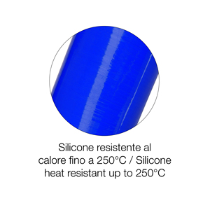 Extensión azul de 1mt Manitor id.20mm - Product Image 2