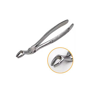 ชุดเครื่องมือถอนฟันแบบมือ 10 ชิ้น สำหรับผู้ใหญ่ ทำจากสแตนเลส ใช้ในงานศัลยกรรมทางทันตกรรม ได้รับมาตรฐาน CE Narham - Product Image 6