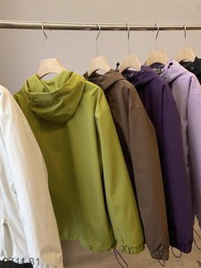 HOT SELLING - Wholesale Winterproof/ Solid Color Padded <b>Jacket</b> Plus Size Casual <b>Jacket</b> - <b>Jacket</b> for <b>men</b> and women - Product Image 5