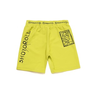 Lote de Shoyorol Profesional Personalizado # Conjunto de Rashguard de Manga Corta 112 Training y Pantalones Cortos de MMA, Kimono Bjj, Conjunto No Gi - Product Image 4