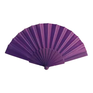 "Customized Fabric Fans for Promotional Party Supplies" - Product Image 2