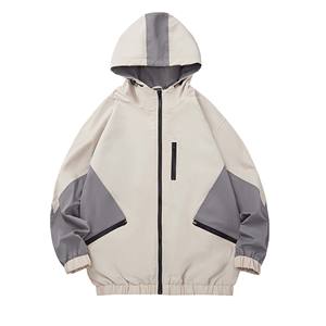 2026แจ็กเก็ตกันลมใส่ได้ทั้งชายและหญิงเสื้อกันลมใส่ได้ทั้งฤดูใบไม้ร่วงและฤดูใบไม้ผลิ - Product Image 3