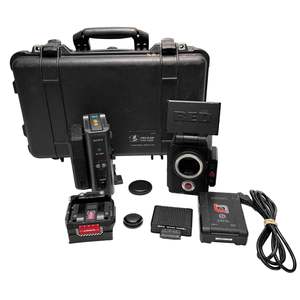 Cámara Red Digital Cinema DSMC2 4.5K Raven Brain de calidad original - Product Image 1