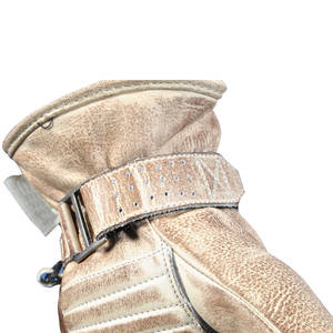 Gants de moto en cuir pour homme de haute qualité, conçus sur mesure, décontractés, pour les voyages en plein air, respirants, écologiques, VERITAS SPORTS - Product Image 6