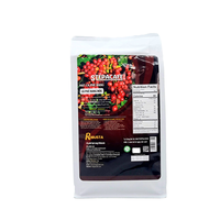 Fabricant vietnamien de grains de café de marque privée grains de café torréfiés Robusta avec 500 g/sac 100% grains de café torréfiés Robusta