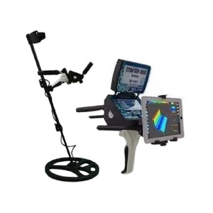 Obtenha um Ger Detect Titan <span class=keywords><strong>1000</strong></span> <span class=keywords><strong>Detector</strong></span> de metais 3D 5 Multi Sistemas para Ouro N4