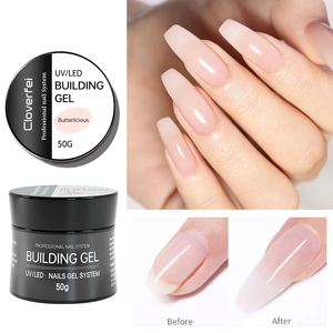 Gel <span class=keywords><strong>de</strong></span> extensión <span class=keywords><strong>de</strong></span> <span class=keywords><strong>uñas</strong></span> <span class=keywords><strong>de</strong></span> Color <span class=keywords><strong>de</strong></span> 50g, <span class=keywords><strong>esmalte</strong></span> <span class=keywords><strong>de</strong></span> construcción <span class=keywords><strong>de</strong></span> Gel <span class=keywords><strong>de</strong></span> cristal <span class=keywords><strong>de</strong></span> gelatina transparente para <span class=keywords><strong>uñas</strong></span> acrílicas, Gel <span class=keywords><strong>de</strong></span> escultura - Product Image 6