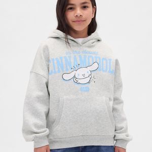 Sudadera con Capucha para Niñas a la Moda, Sudadera Cálida de Forro Polar, Ideal para Deportes Escolares y Uso Diario - Product Image 1