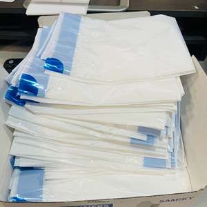 50 Piezas de Forros para Inodoro Portátiles, a Prueba de Fugas e Inodoros, Productos de Higiene - Product Image 2