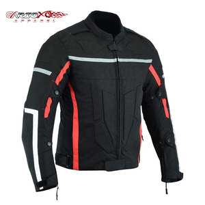 Venta caliente de motocicletas Chaqueta Motor Racing Motocicleta Body Armor Stunt Adventure Chaquetas de lluvia impermeables Motocicleta aprobada por la CE - Product Image 2