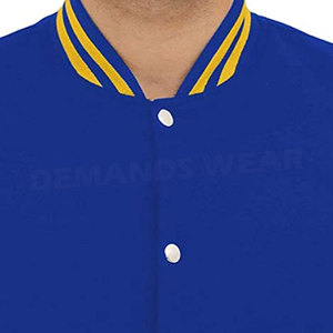 Best <b>Design</b> Casual Comfortable Men's Winter Jackets Plus Size Woven Woolen Fabric Button Decoration Breathable Windproof - Product Image 6