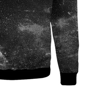 Sudaderas de Forro Polar para Hombre, Personalizadas, de Invierno, con Estampado Sólido, de Algodón/Poliéster Teñido, 320g, con Capucha - Product Image 5