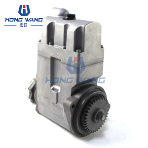 Repuestos para Excavadora 254-4357 2544357 Bomba de Inyección de Combustible Compatible / Bomba de Combustible para 324D 324DL 325D 330D - Product Image 1