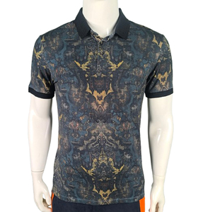 Nueva Llegada, Camisa Casual para Hombre, Diseño Personalizado, Impresión Digital, 100% Algodón Transpirable, Alta Calidad, Venta al Por Mayor - Product Image 1