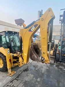 CAT Loader Backhoe CAT420F2 430F 420F1 416E 11000kg 70kw Original Japan Cat Backhoe Loaders Cheap Price FRANCE - Product Image 2