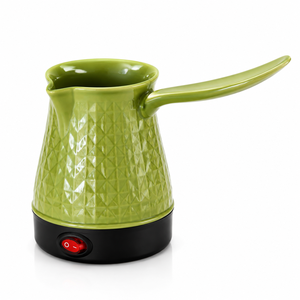 Bollitore Elettrico da Viaggio Portatile Multifunzione da 0,5L Senza BPA per Caffè Arabo e Turco, OEM/ODM - Product Image 2