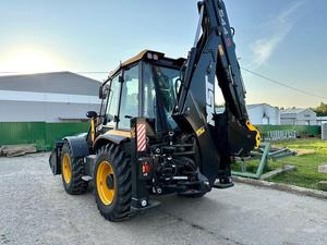 JCB 544S Minivoladora de Ruedas Delanteras con Motor Central, Bomba de Cojinete de Motor, Caja de Cambios, Tipo Móvil - Product Image 2