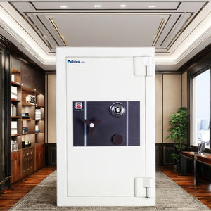 Caja Fuerte Challenger Safe 4 para Empresas, Caja Fuerte Grande para Oficina, Resistente al Fuego - Product Image 1