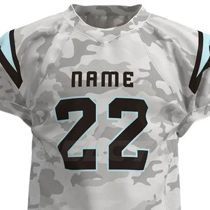 Uniforme de football américain à prix avantageux, best-seller, tissu doux, uniforme de football américain personnalisé - Product Image 6