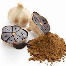 AIL NOIR AMPOULES ENTIÈRES NATURELLEMENT VIEILLISÉES POUR UN SOUTIEN IMMUNITAIRE ÉTIQUETTE PROPRE NON OGM ET ALIMENT FONCTIONNEL À BASE DE PLANTES - Product Image 3